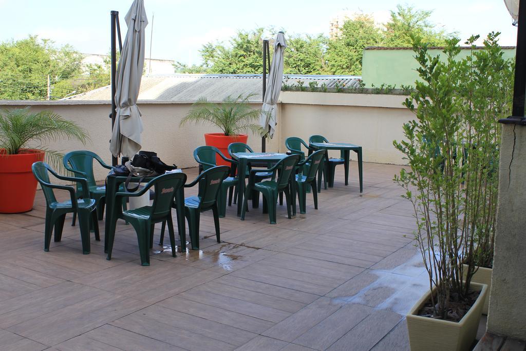 Resende Inn Exterior foto