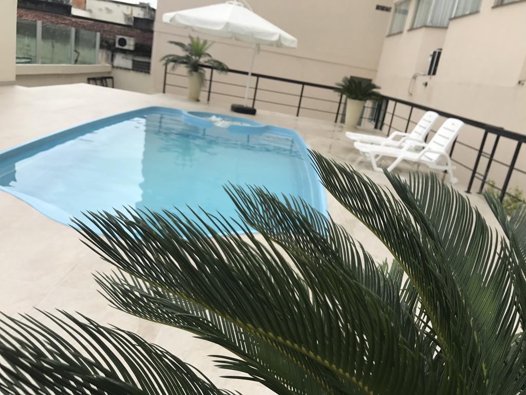 Resende Inn Exterior foto